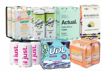 Selected Products as Pictured