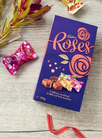 Coles Cadbury Gift Pouch 120g-150g offer
