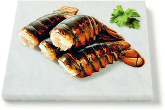 Coles Thawed MSC Raw Lobster Tails offer