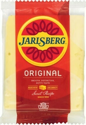 Coles Jarlsberg Cheese Block 250g offer