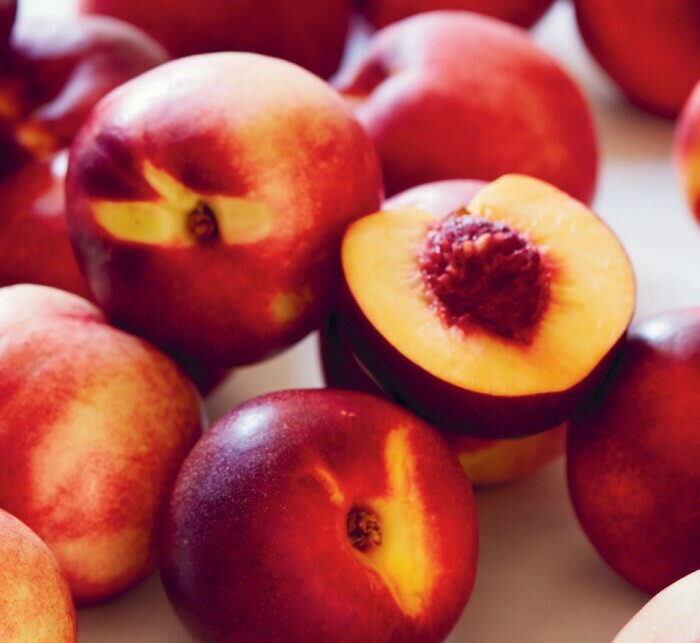 Australian Yellow or White Nectarines offer at Coles
