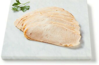 Coles Steggles Roasted Turkey Breast offer