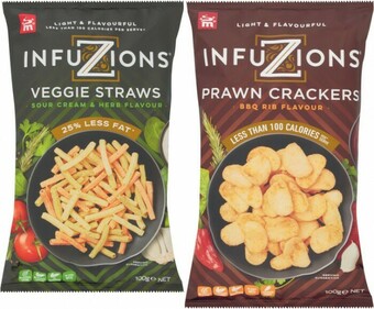 Coles Majans Infuzions 100g offer