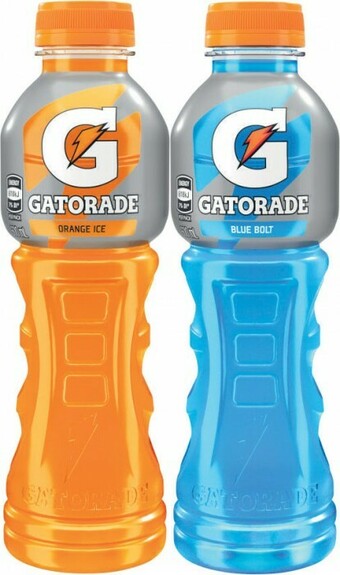Coles Gatorade Sports Drink 600mL offer