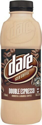 Coles Dare Flavoured Milk 750mL offer