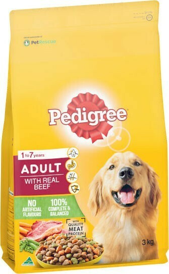 pedigree coles