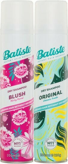 Coles Batiste Dry Shampoo 200mL offer