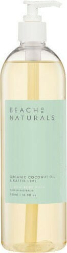 Beach Road Naturals Body Wash 500mL