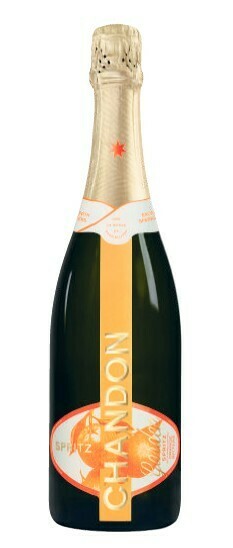 Coles Chandon Garden Spritz offer