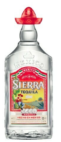 Sierra Tequila Silver