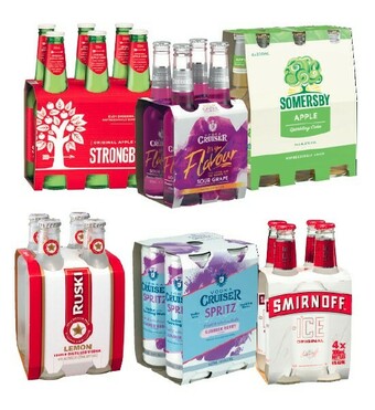 Coles Selected Products as Pictured offer