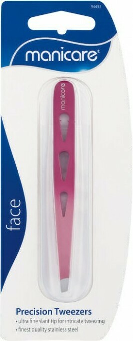Coles Manicare Precision Pink Tweezers 1 Pack offer