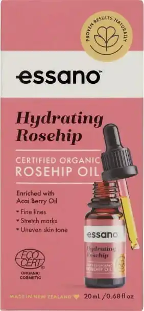 Coles Essano Rosehip Oil 20mL offer