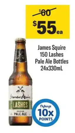 Liquorland James squire offer