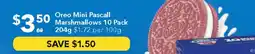 Ritchies Oreo mini pascall offer
