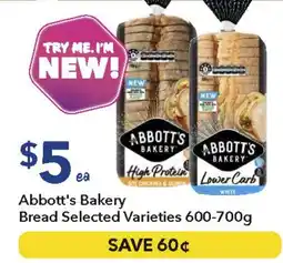 Abbott's bakery