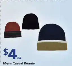 Ritchies Mens Casual Beanie offer