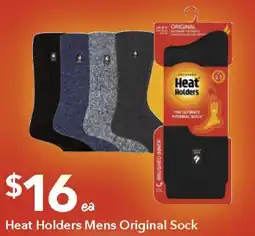 Ritchies Heat holders mens original sock offer