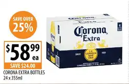 Supabarn Corona extra bottles offer