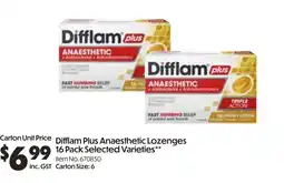 Campbells Wholesale Difflam plus offer
