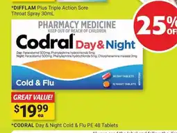 Cincotta Chemist Codral day&night offer
