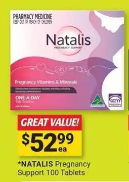 Cincotta Chemist Natalis offer