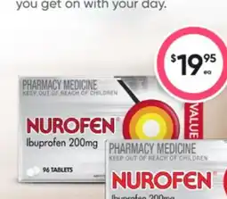 Healthy Life Nurofen ibuprofen offer