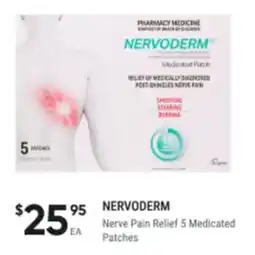 Healthy Life Nervoderm nerve pain relief offer