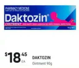 Healthy Life Daktozin ointment offer