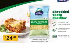 C-Store Distribution Tasty cheddar offer