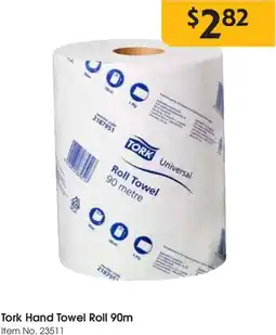 C-Store Distribution Tork hand towel roll offer