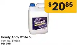 C-Store Distribution Handy andy white offer