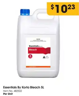 C-Store Distribution Essentials by korta bleach offer