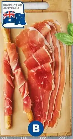 Foodland San marino australian prosciutto offer