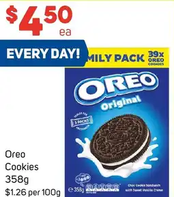 Foodland Oreo cookies offer
