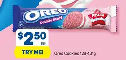 Foodland Oreo cookies offer