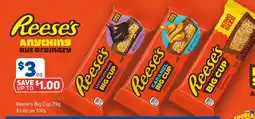 Reese's big cup