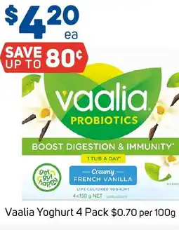 Foodland Vaalia yoghurt offer