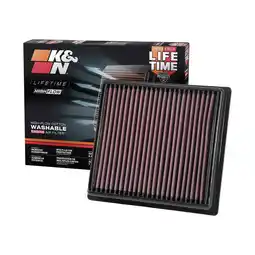 SuperCheap Auto K&N Air Filter - 33-5064 offer