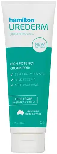 Soul Pattinson Chemist Hamilton Urederm Cream 225g offer