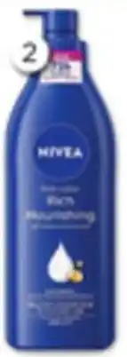 Good Price Pharmacy Nives Rich Nourishing Body Lotion 72h Moisturiser offer