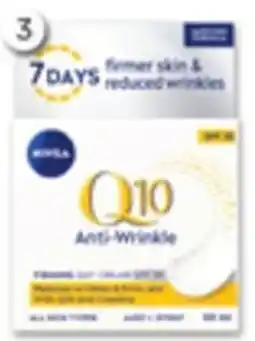 Good Price Pharmacy Nivea GTO Ant-Wrinkle Day Cream SPF30 offer