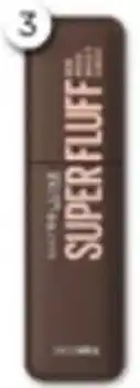 Good Price Pharmacy Maybelline Superfluff Brow Mousse offer