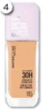 Good Price Pharmacy Maybelline Superstay Lumi Matte Foundation offer