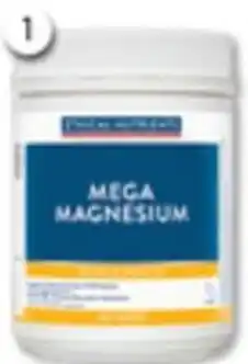 Good Price Pharmacy Ethical Nutrients Mega Magnesium offer