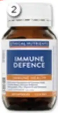 Good Price Pharmacy Ethical Nutrients Immune Defence offer