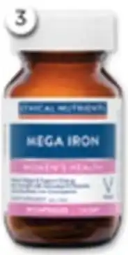 Good Price Pharmacy Ethical Nutrients Mega Iron offer
