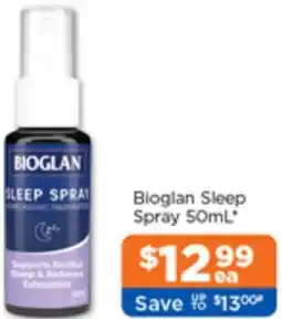 Good Price Pharmacy Bioglan Sleep Spray offer