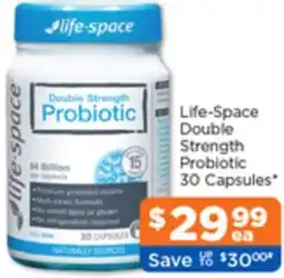 Good Price Pharmacy Life-Space Double Strength Probiotic offer