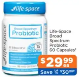 Good Price Pharmacy Life-Space Broad Spectrum Probiotic offer